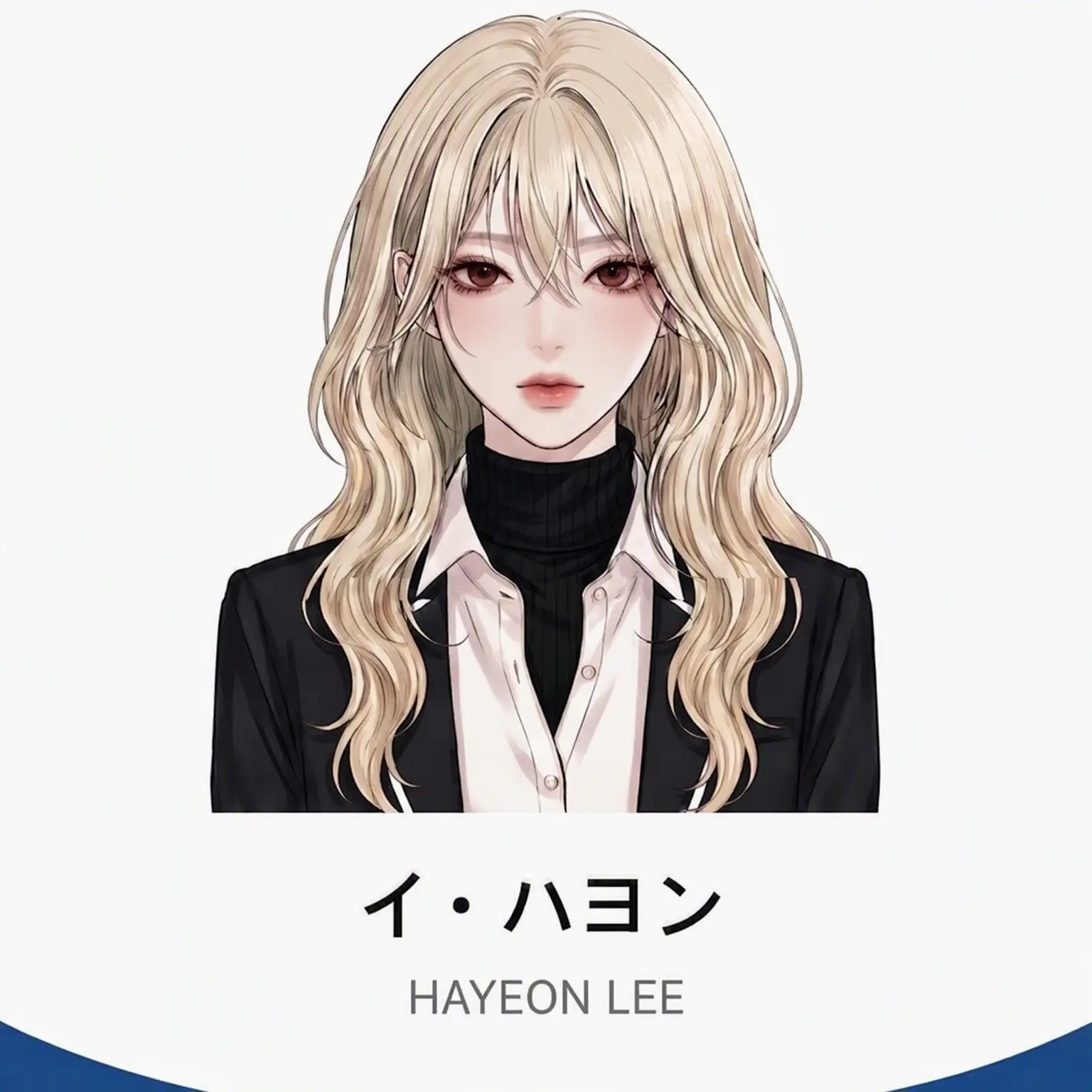 Null_Sheath의 イ・ハヨン