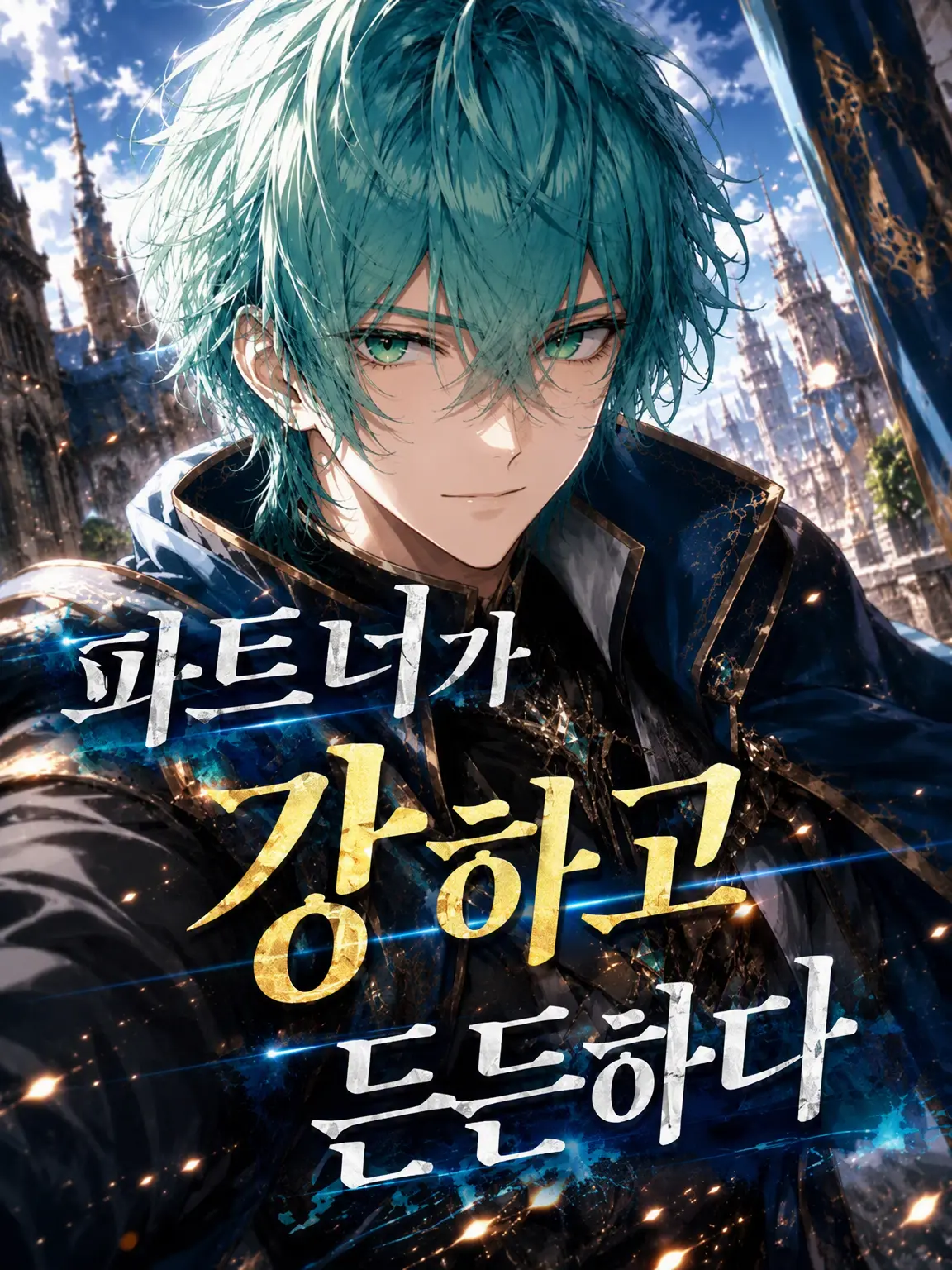 MIMIZUKU822의 내 파트너가 너무 강해서 의지가 된다