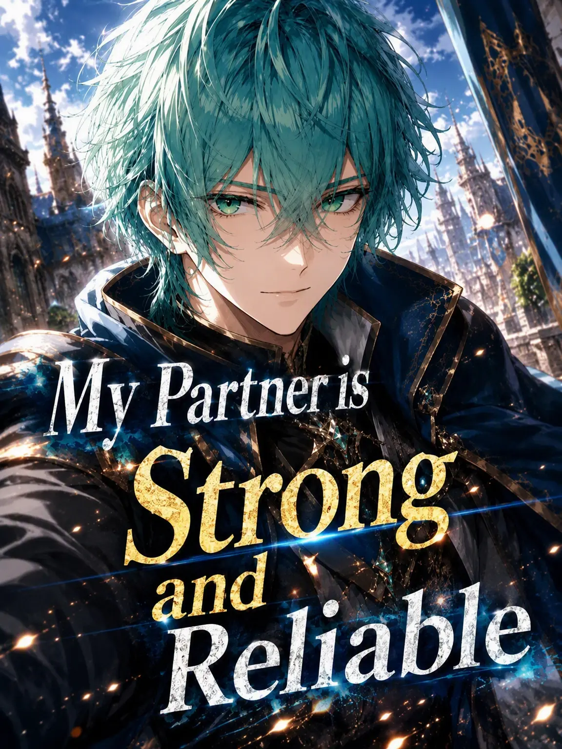 MIMIZUKU822의 My Partner is Too Strong