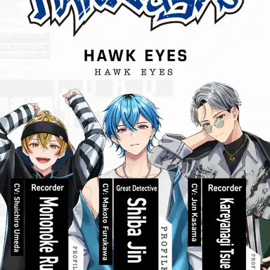 Profile image of Hawk Eyes