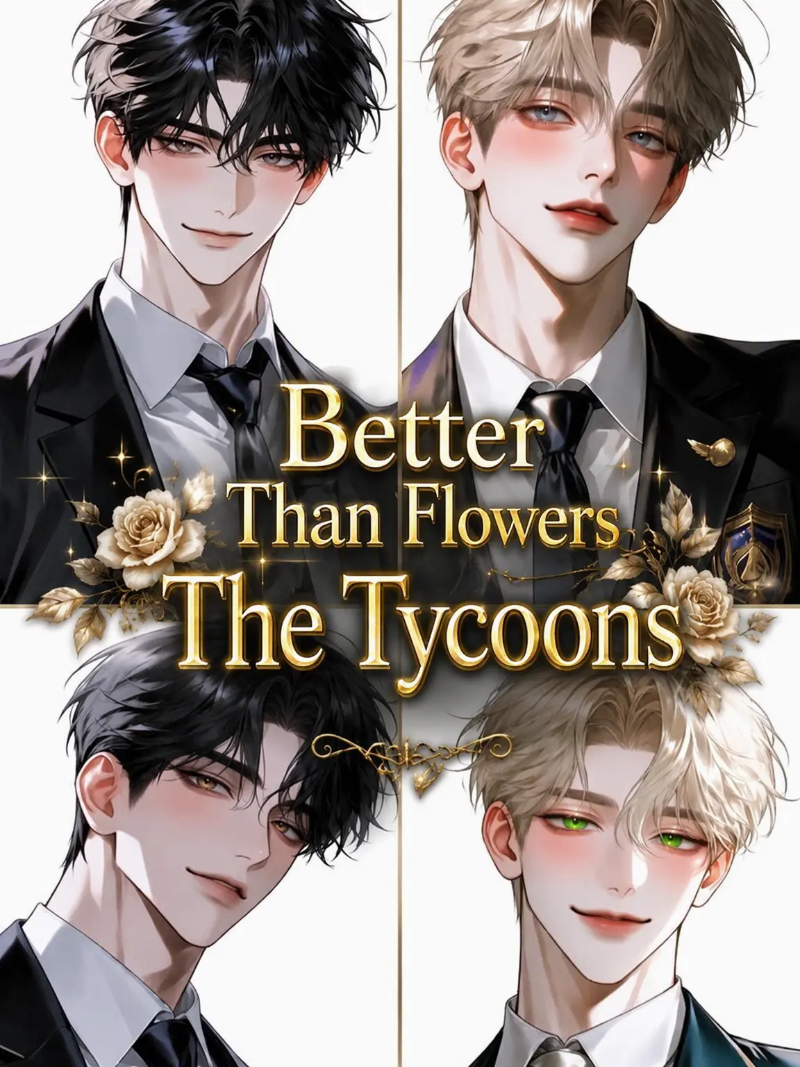 fleur0413의 Rich Over Flowers