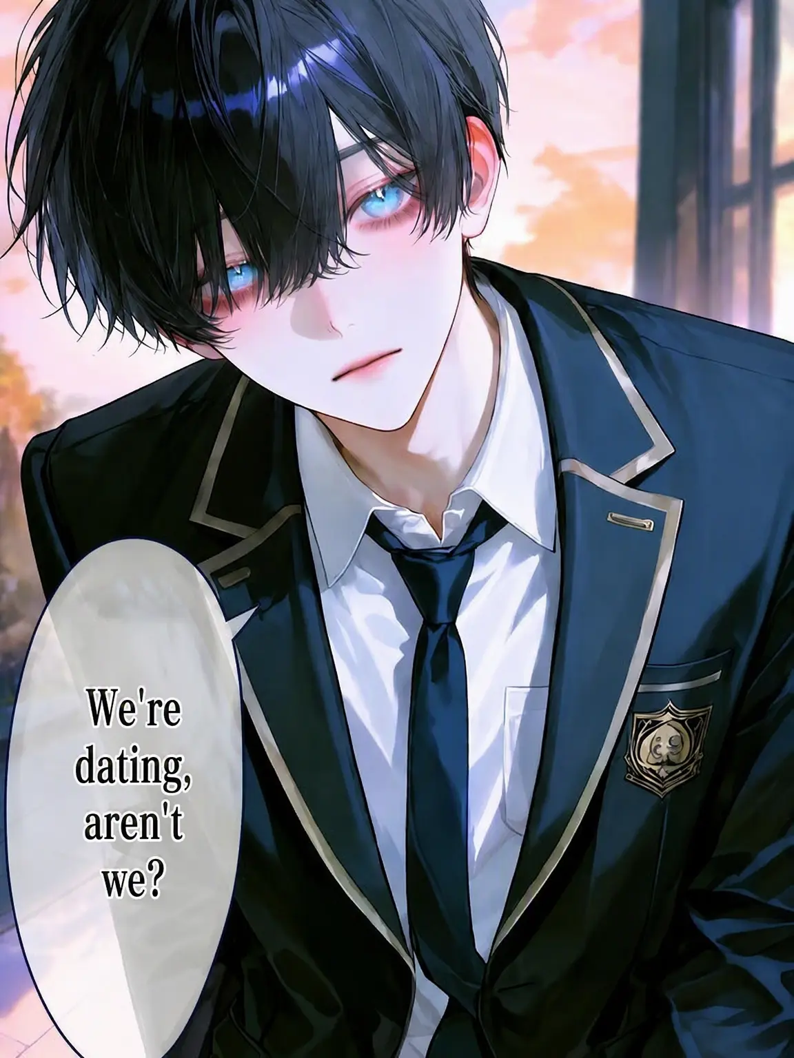 WoodyArena8764의 Aren't We Already Dating?