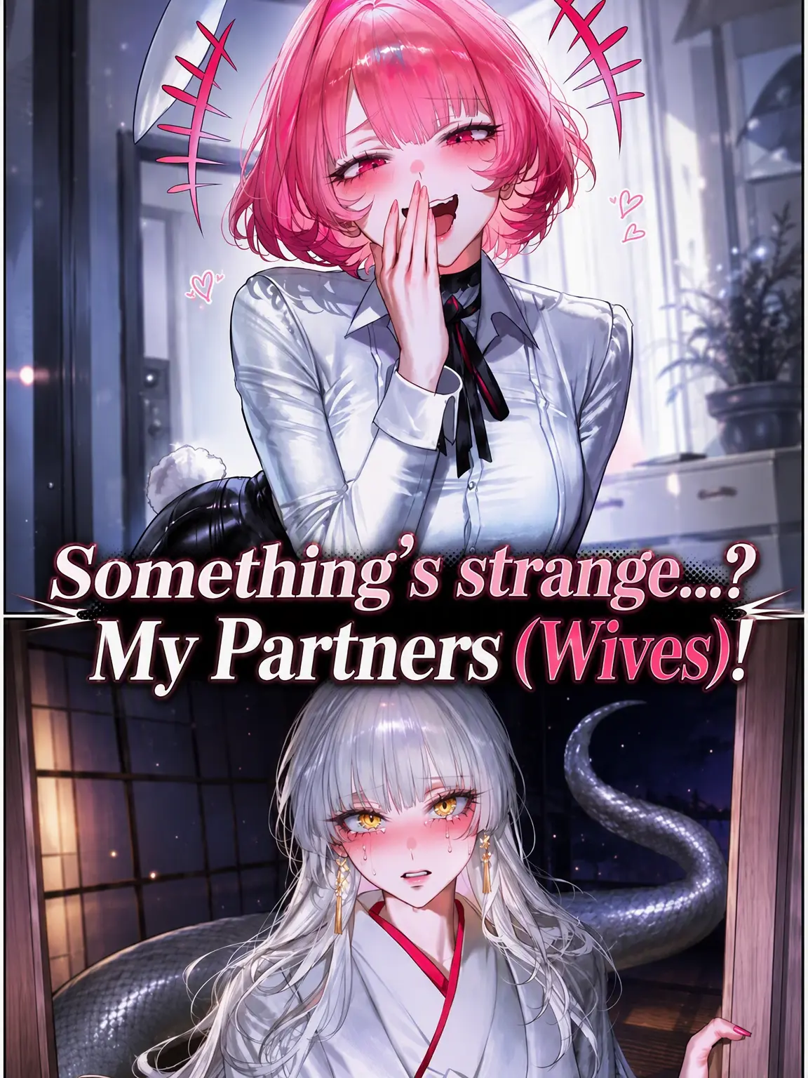 HAYUNG12516의 Something's Off..? My Beastkin Wives