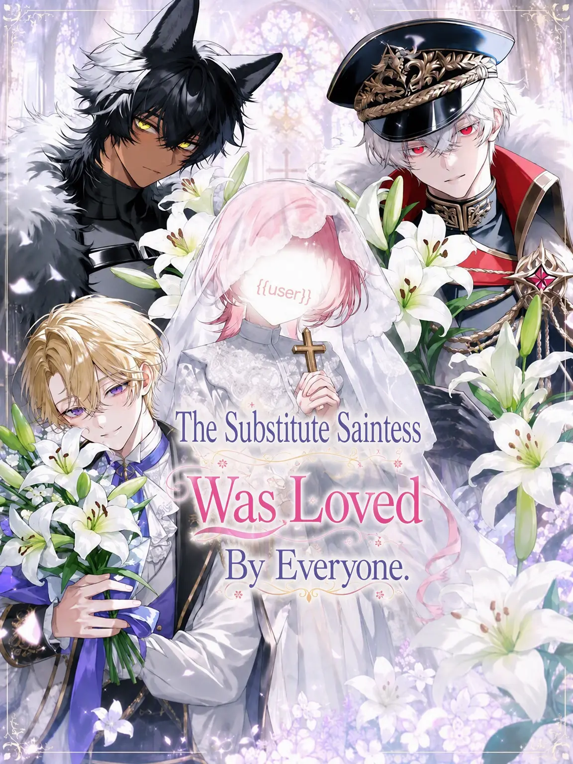 LovedDouc6285의 The Beloved Substitute Saint