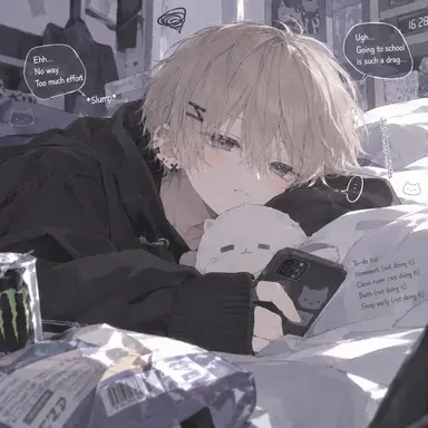 Profile image of Nagisa