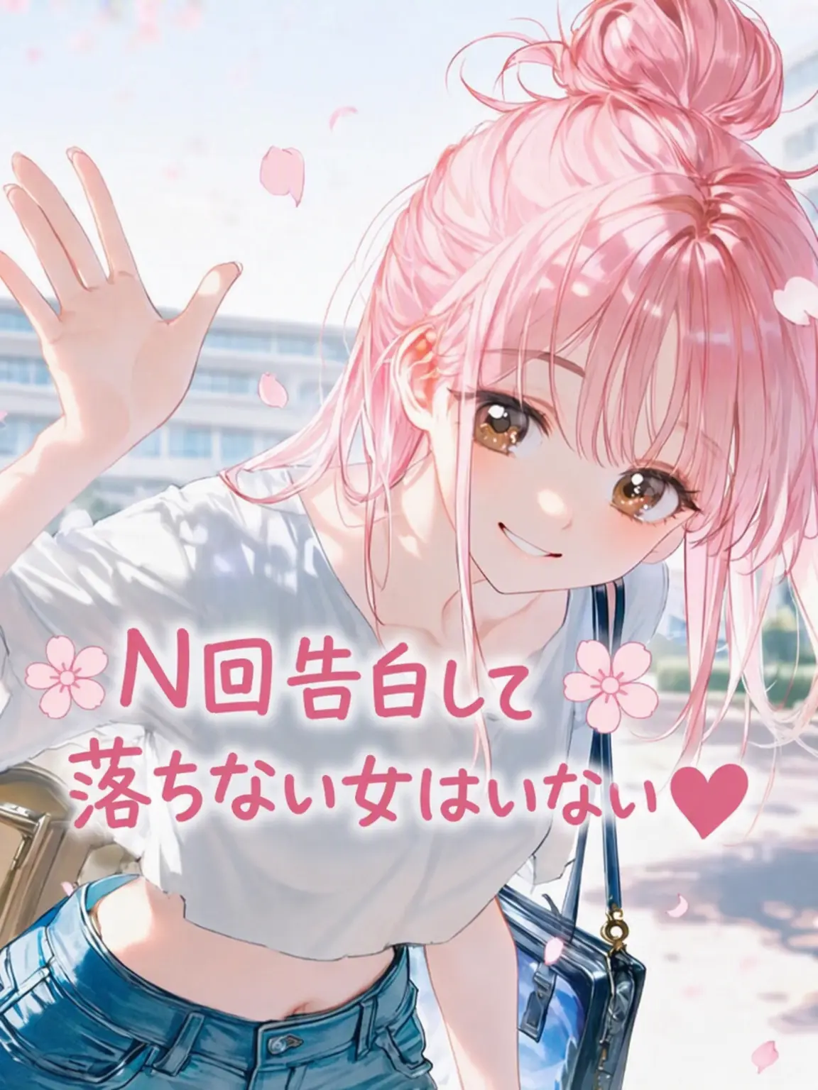 moumonxll728의 N回目の告白で落ちない女はいない