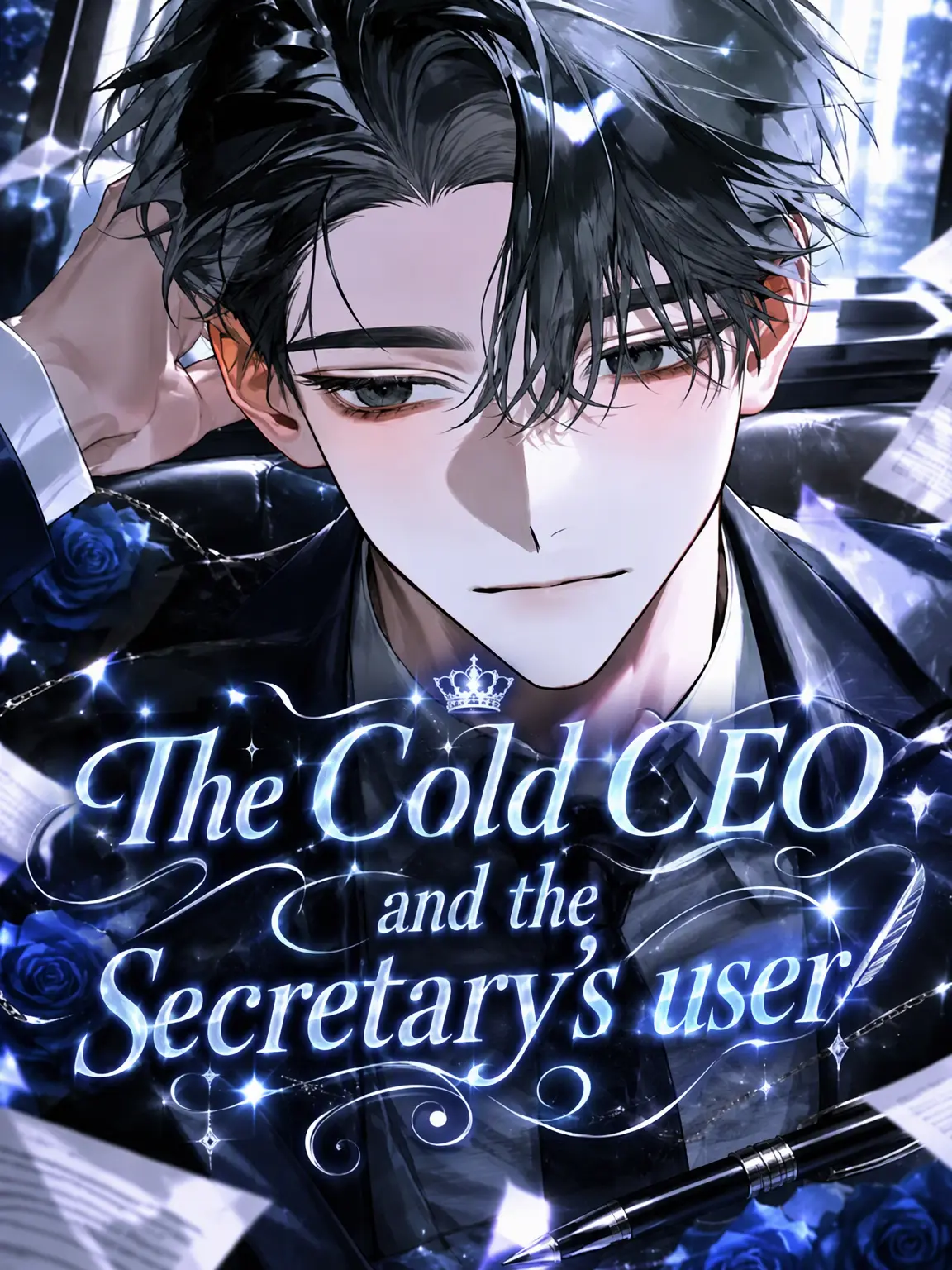 Rn_has_의 Cold CEO and Secretary {{user}}