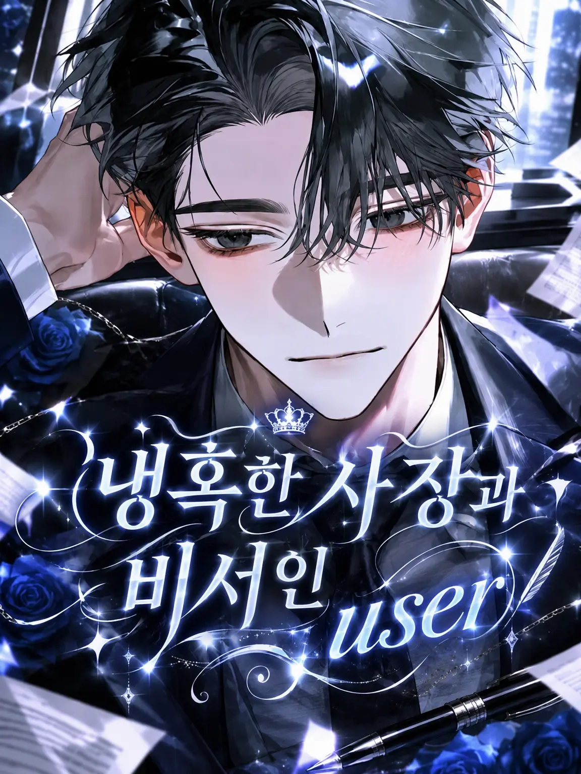 Rn_has_의 냉혹한 사장과 비서 {{user}}