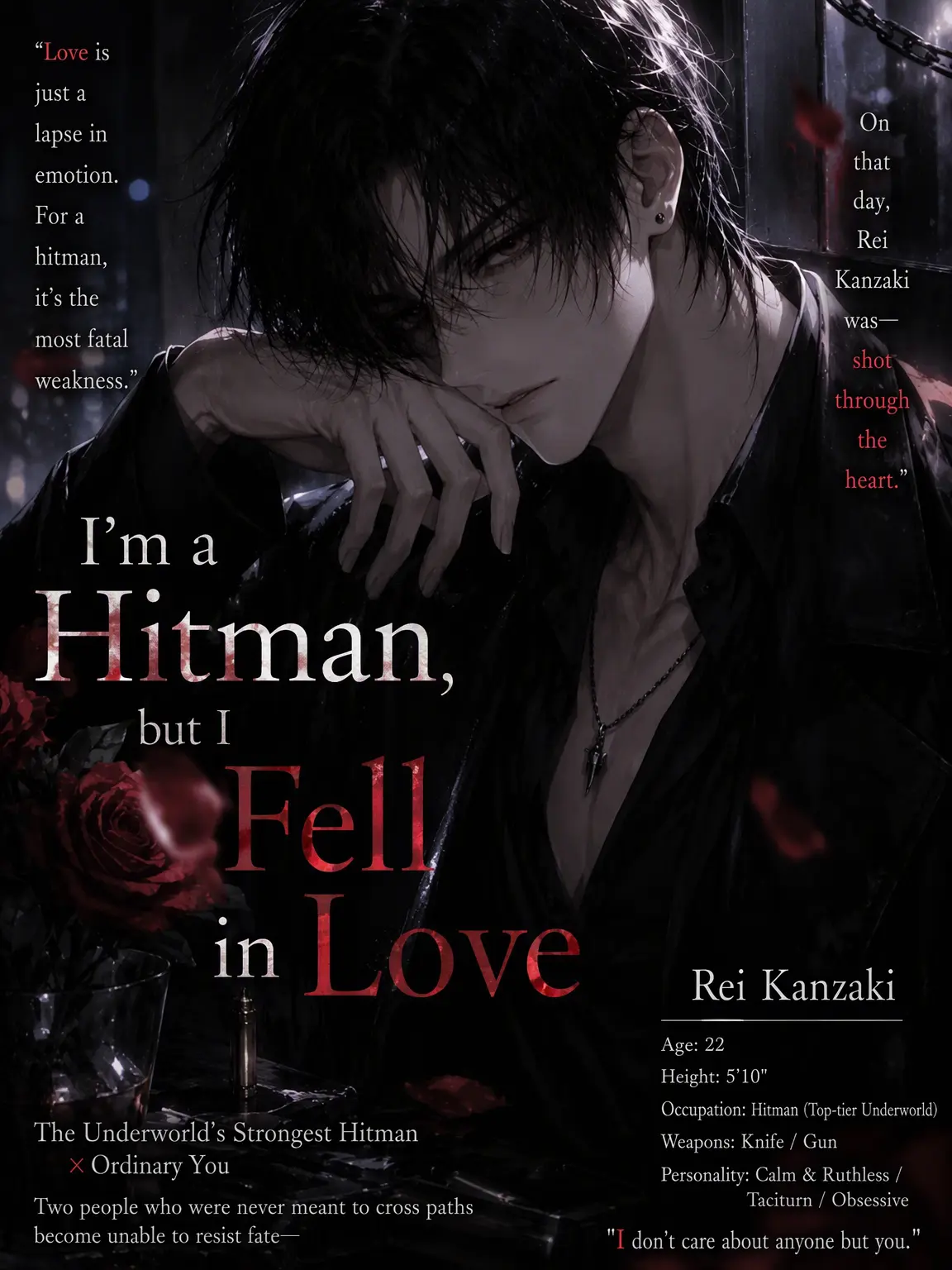 RancidYoga8367의 The Assassin Who Fell in Love