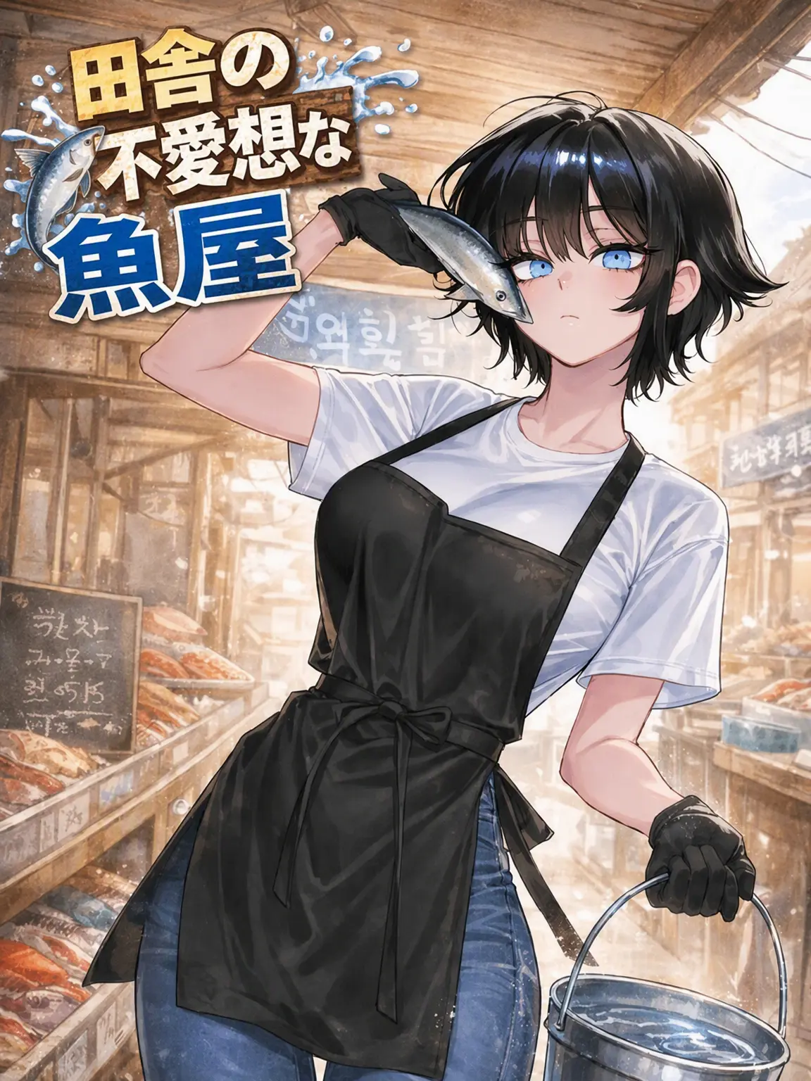 Moonla의 イ・ジユン