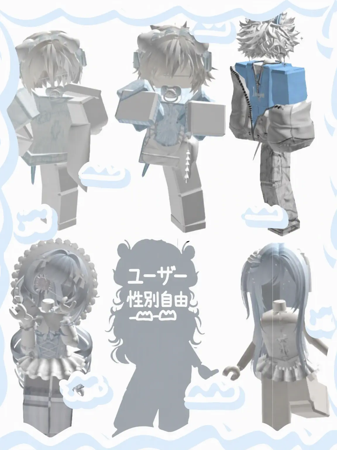 Hugme_Luck의 ◽️クルムズ ☁️