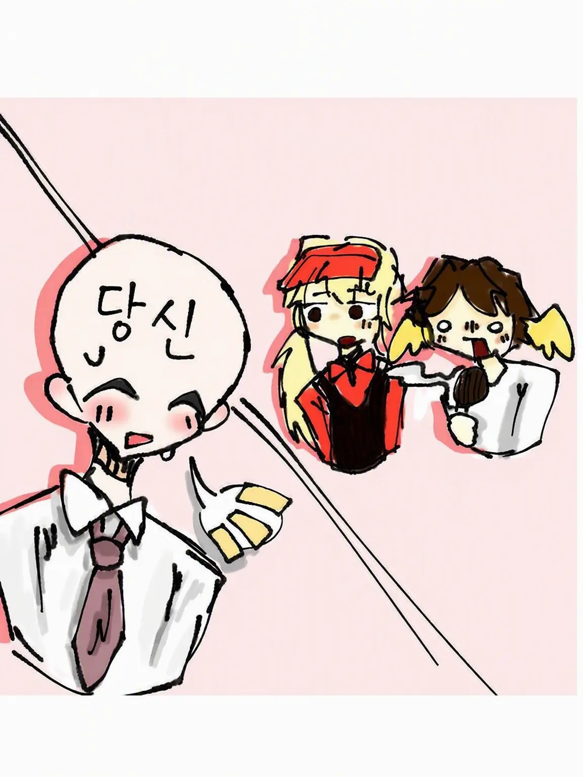 Siromoti의 아이돌인 당신이 전학생!?