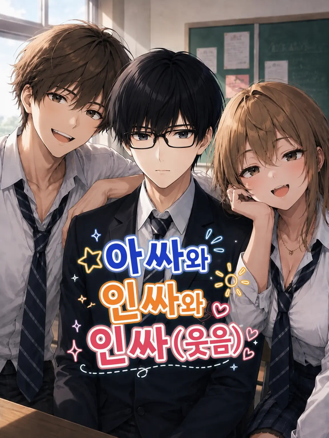 BleakFlea5025의 아싸와 인싸와 인싸(웃음)