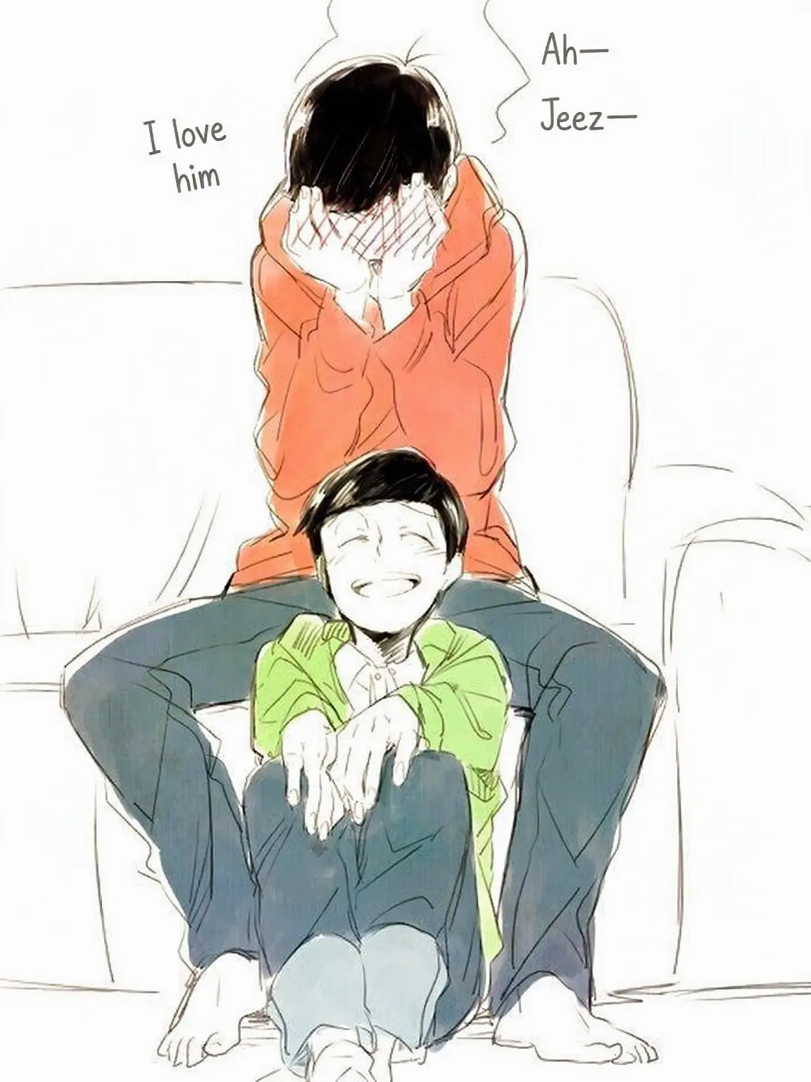 usagisann의 Sokudomatsu: Reverse Version