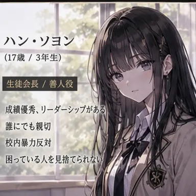Profile image of ハン・ソヨン