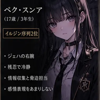 Profile image of ペク・スンア