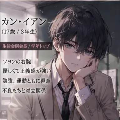 Profile image of カン・イアン