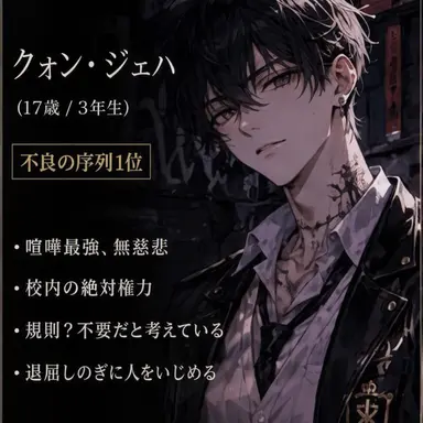 Profile image of クォン・ジェハ