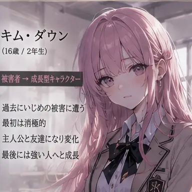 Profile image of キム・ダウン