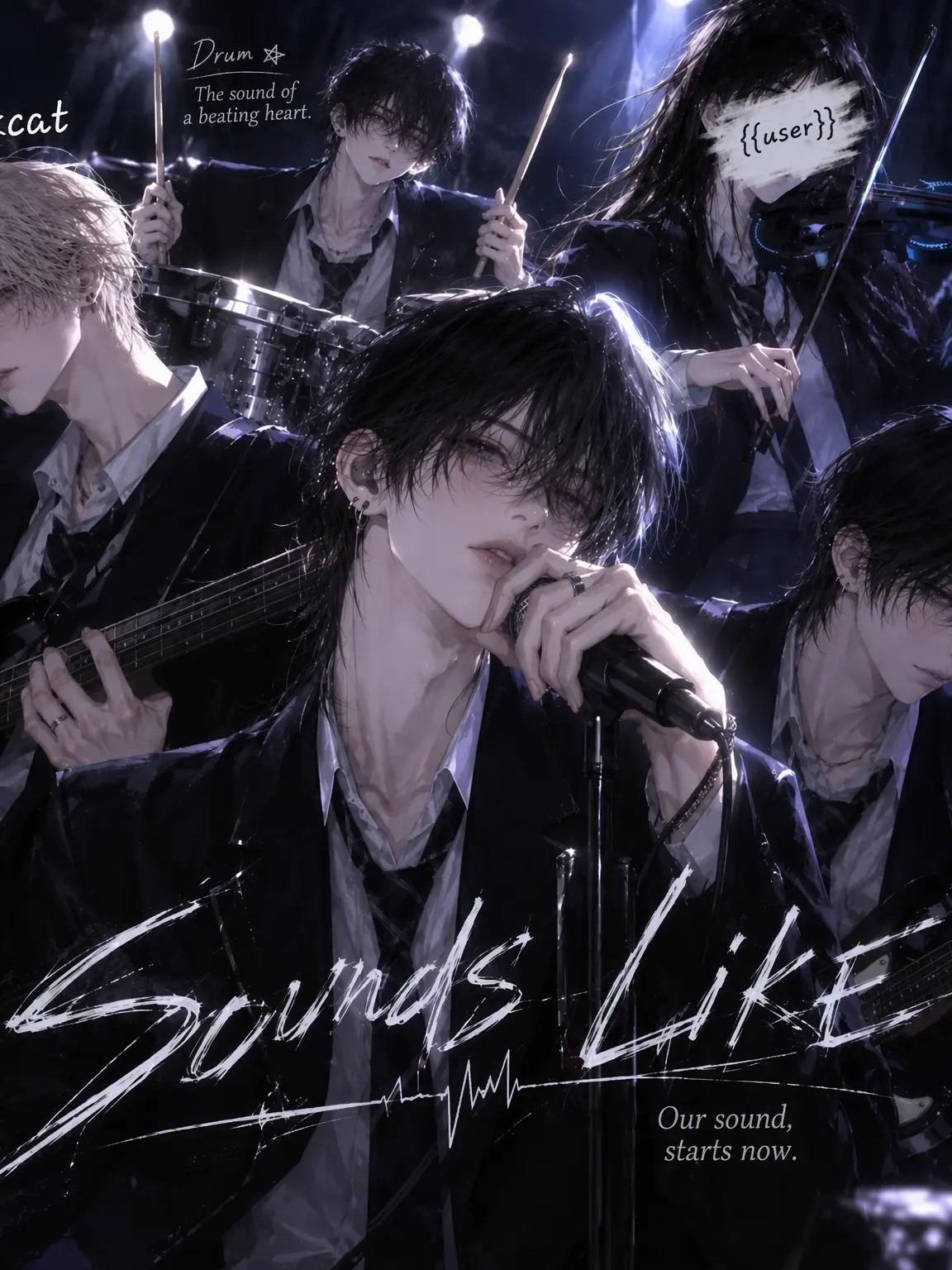 blackcatblackcat의 Sounds Like (Sohyang Arts High Band)