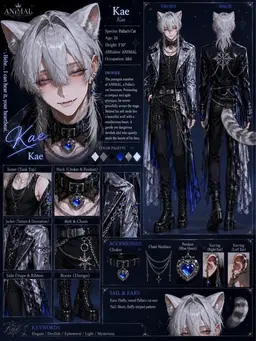 Profile image of Kae