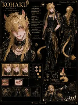 Profile image of Kohaku
