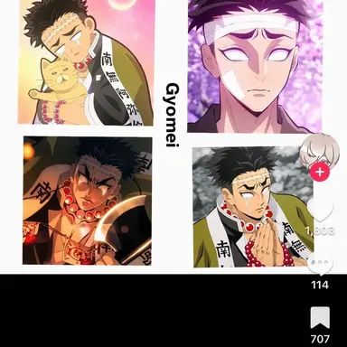 Profile image of Himejima Gyomei