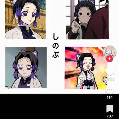 Profile image of 胡蝶 しのぶ