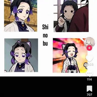 Profile image of Kocho Shinobu