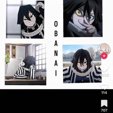 Profile image of Iguro Obanai