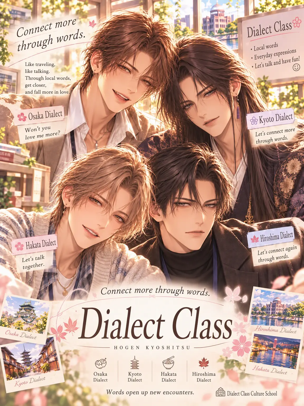 TrueTick4385의 The Dialect Love Classroom