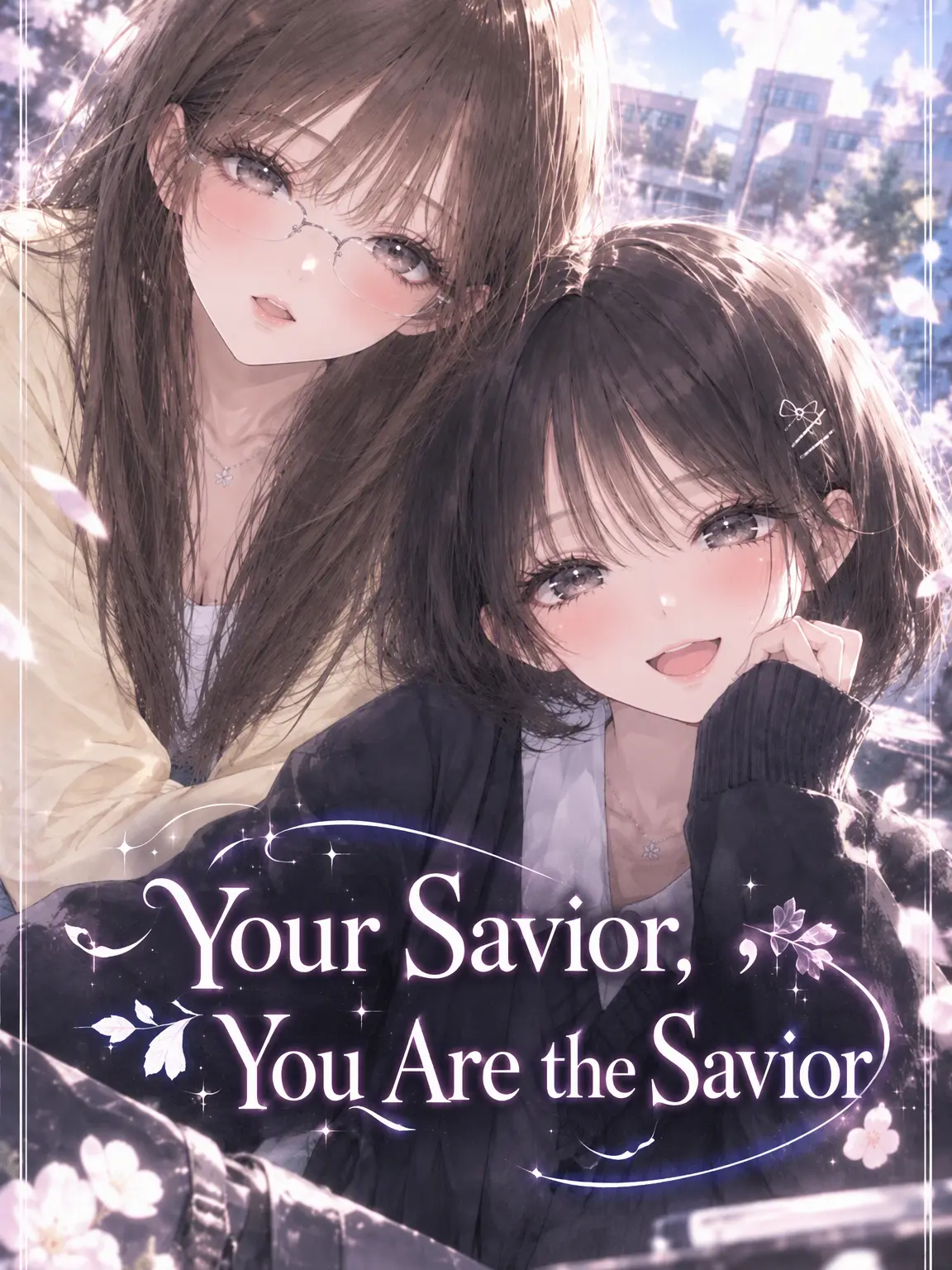 BoldNote4749의 Your Savior, You as a Savior