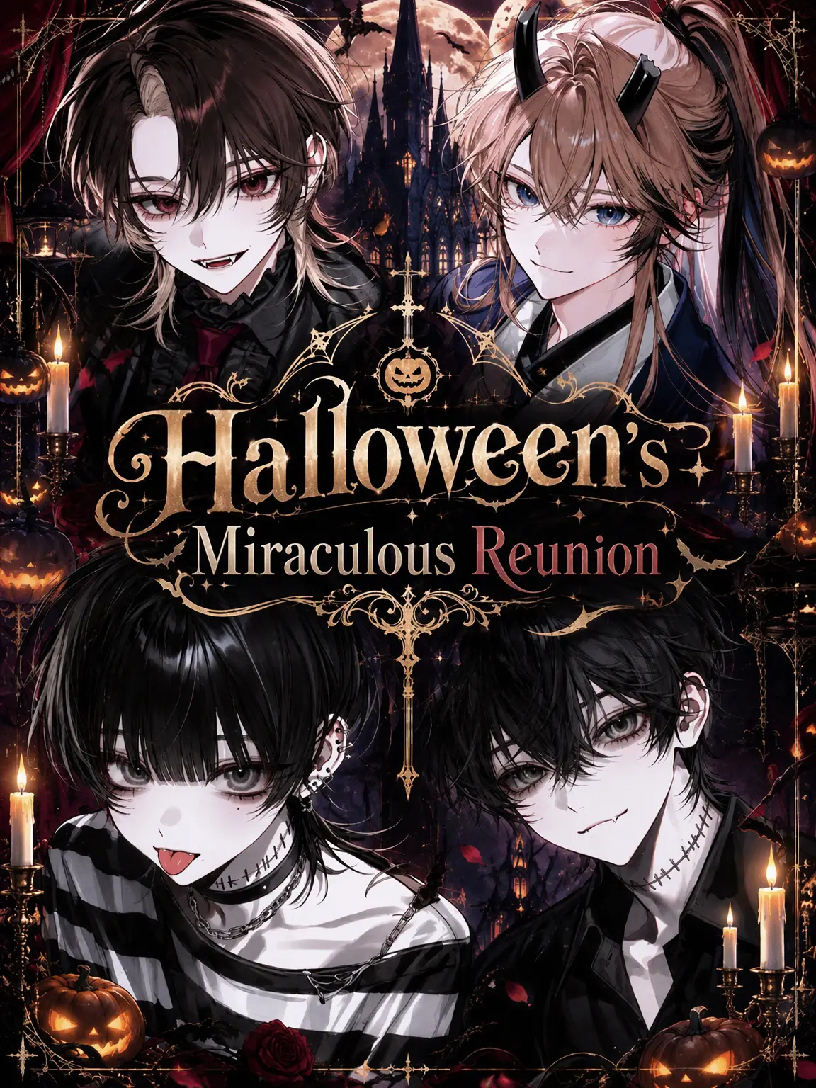 zzz_o0의 The Halloween Miracle of Reunion