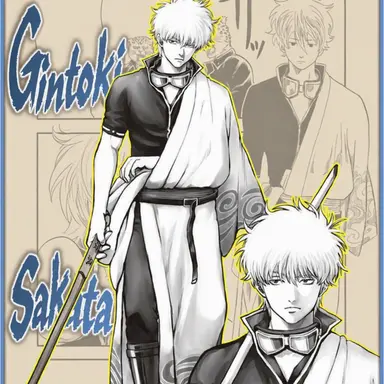 Profile image of Gintoki Sakata