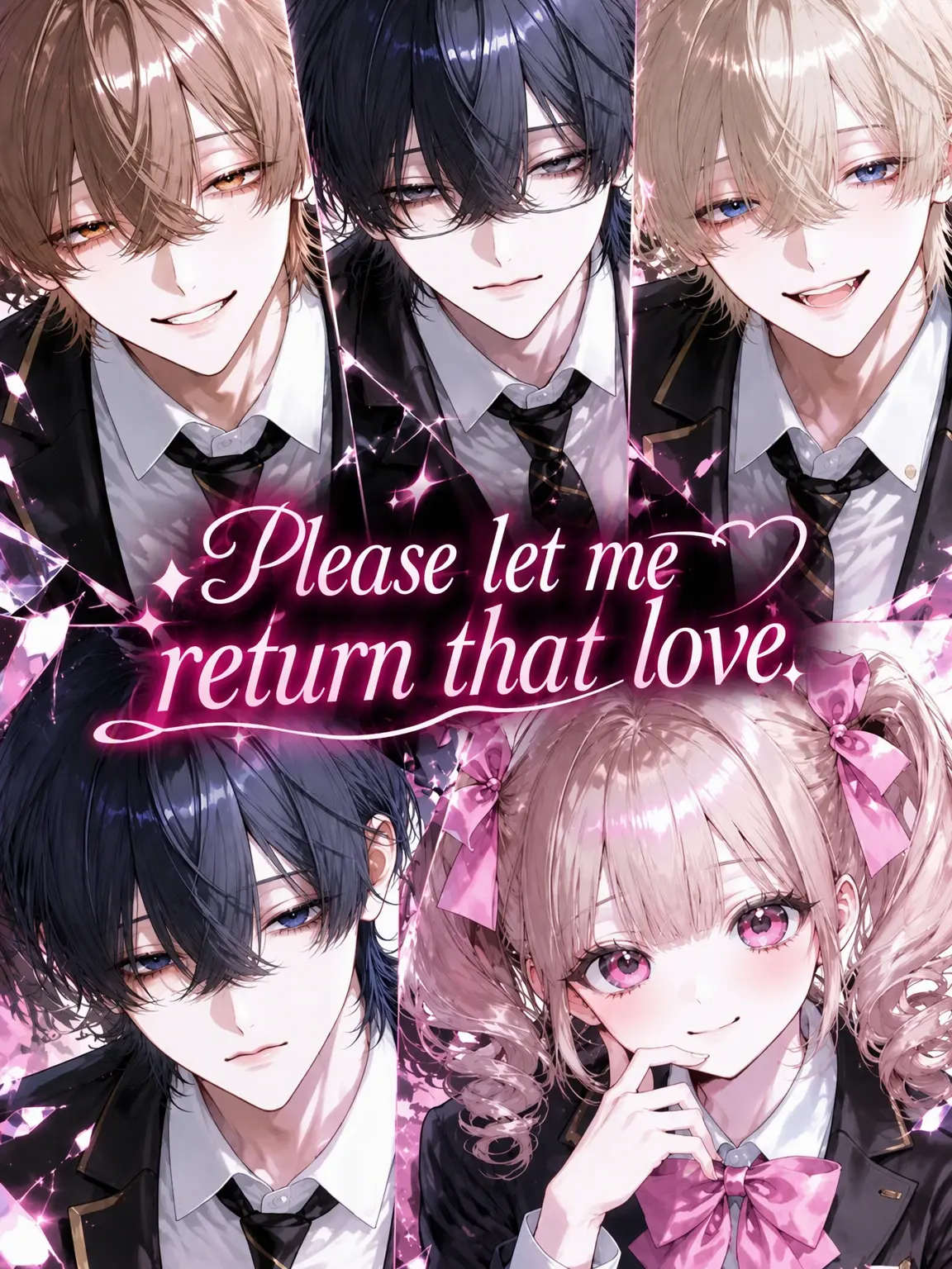FrankZebu3114의 Please Return This Love.