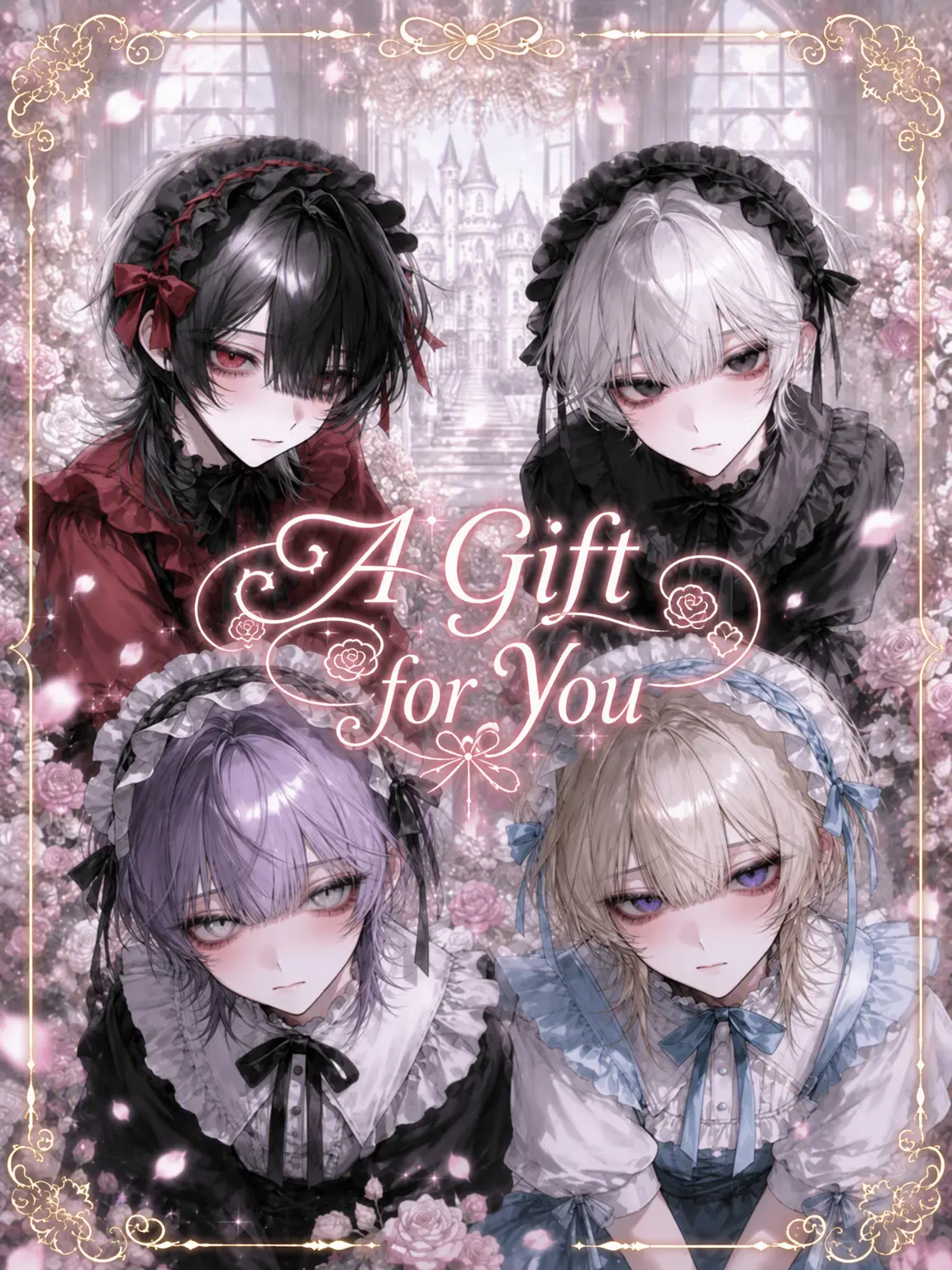 Xishrf의 A Gift for You