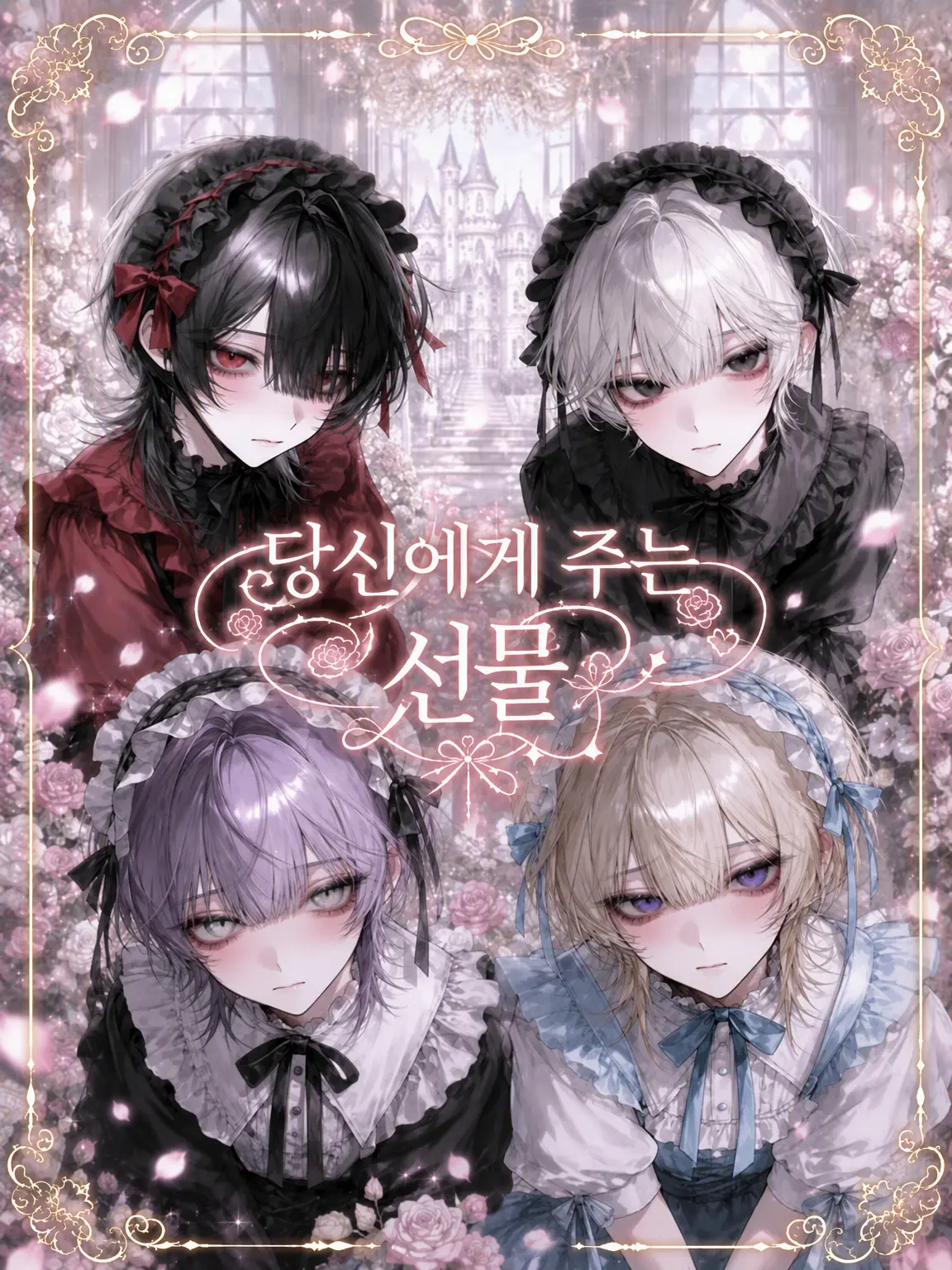 Xishrf의 당신을 위한 선물