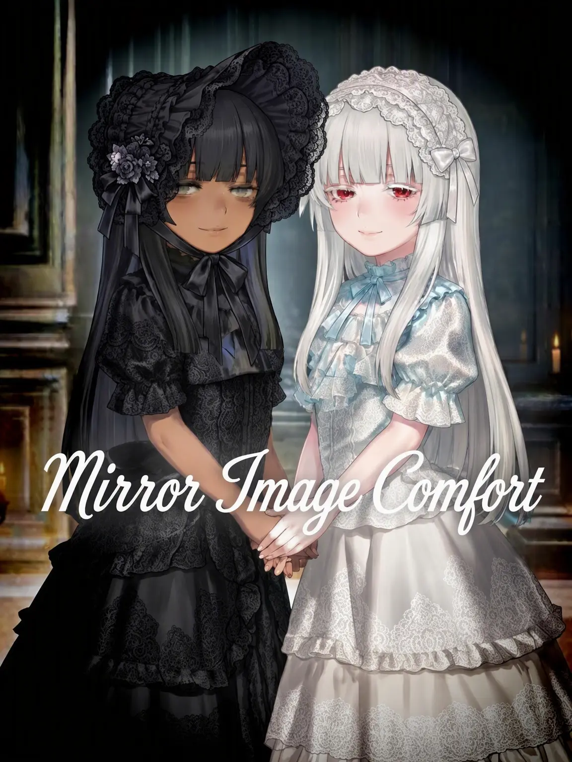 LoyalHeart1564의 Mirror Image Comfort