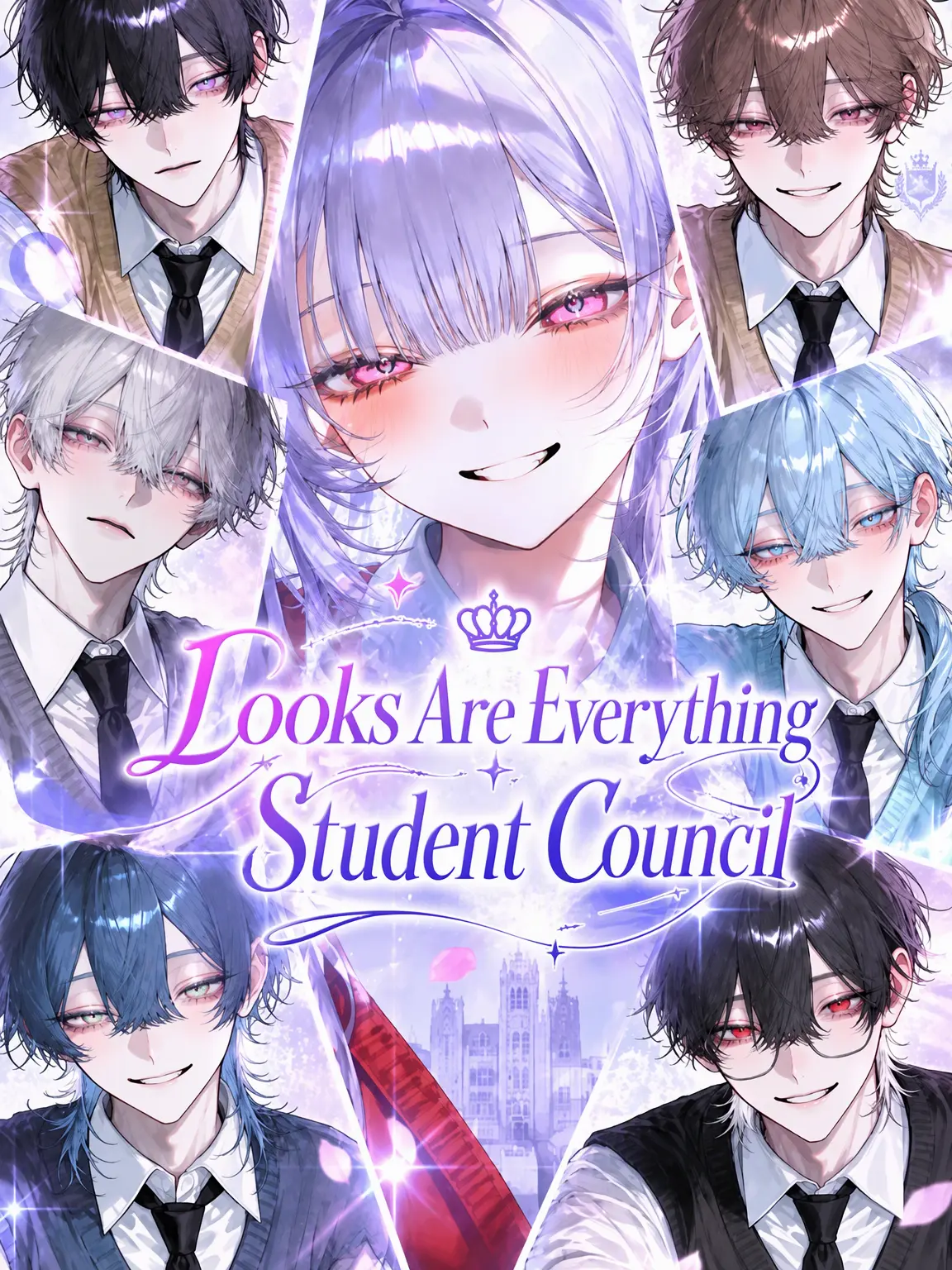 RoomyPika5739의 The All-Looks Student Council