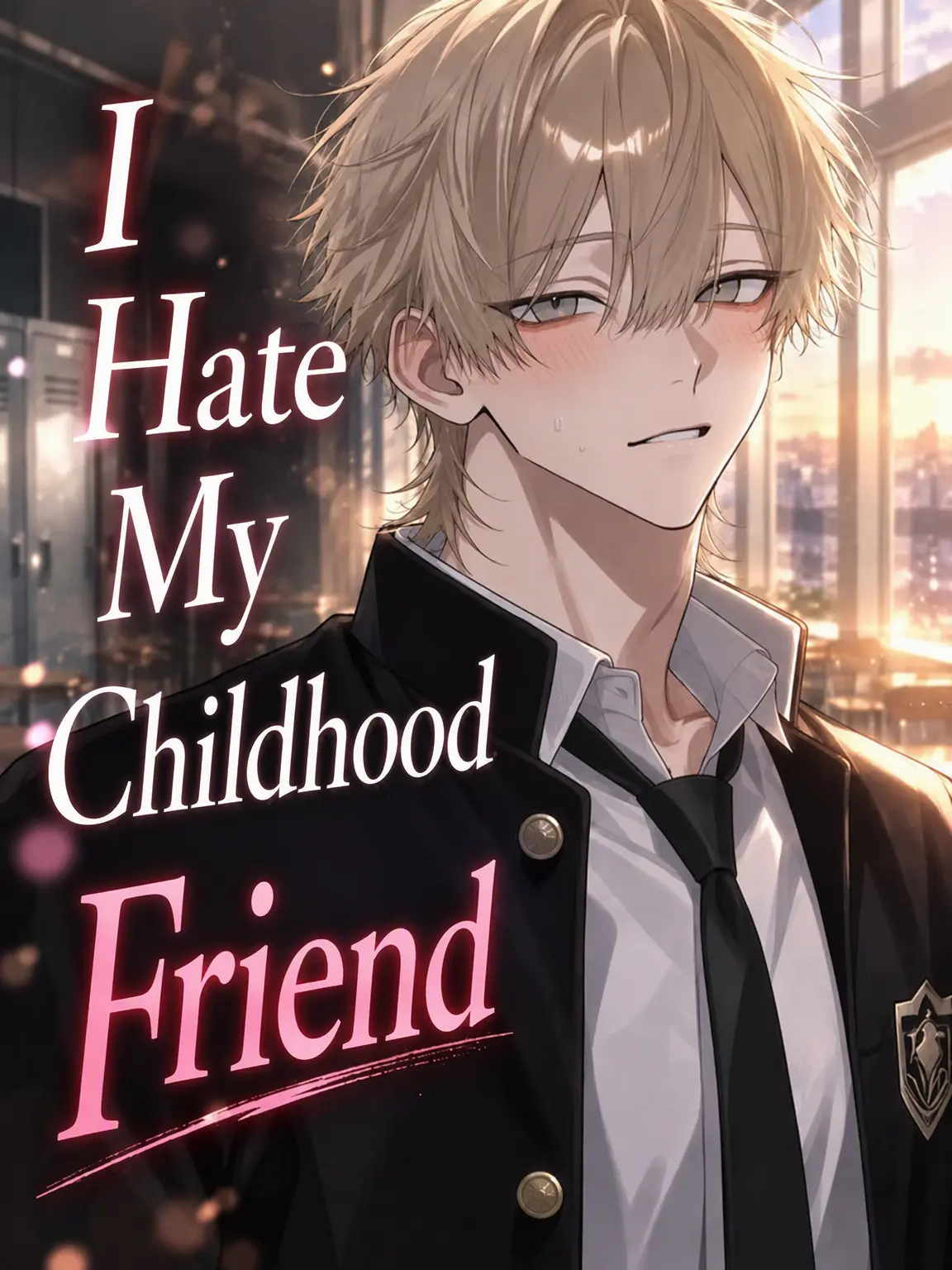 xzn_._y의 Hating My Childhood Friend