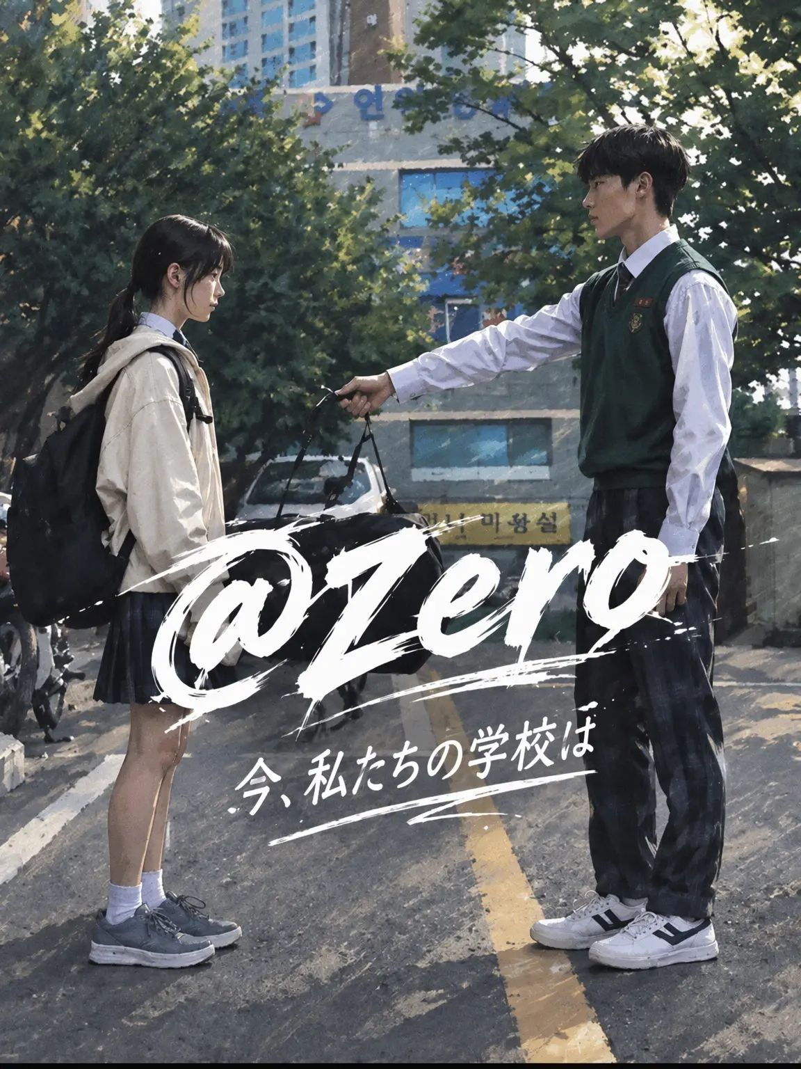zerorealofc의 今、私たちの学校は…