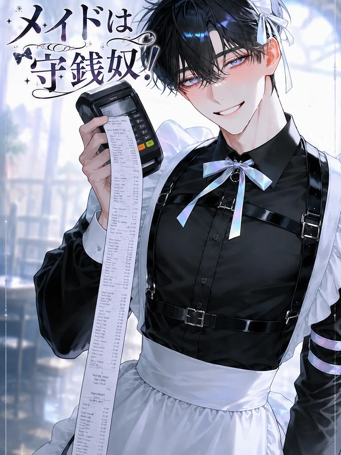 Atomato_12의 私のメイドは守銭奴！