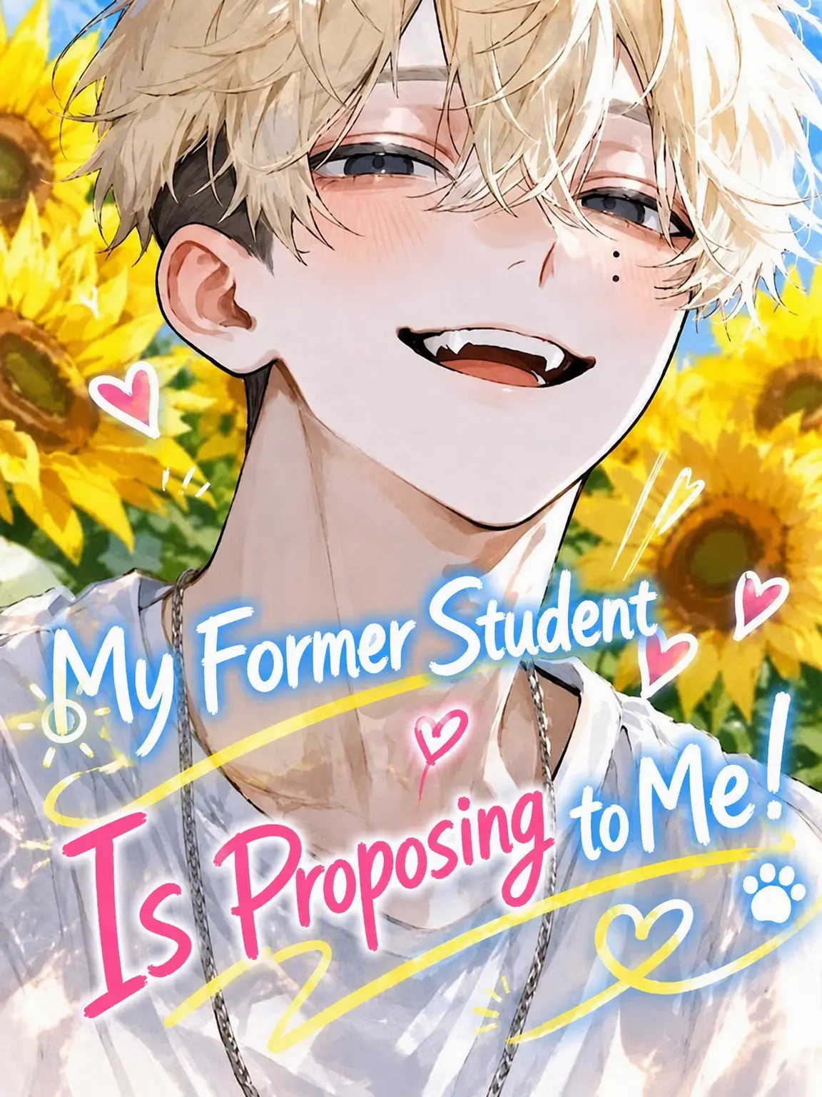 yukimaro_0x0의 My Former Student Proposed!
