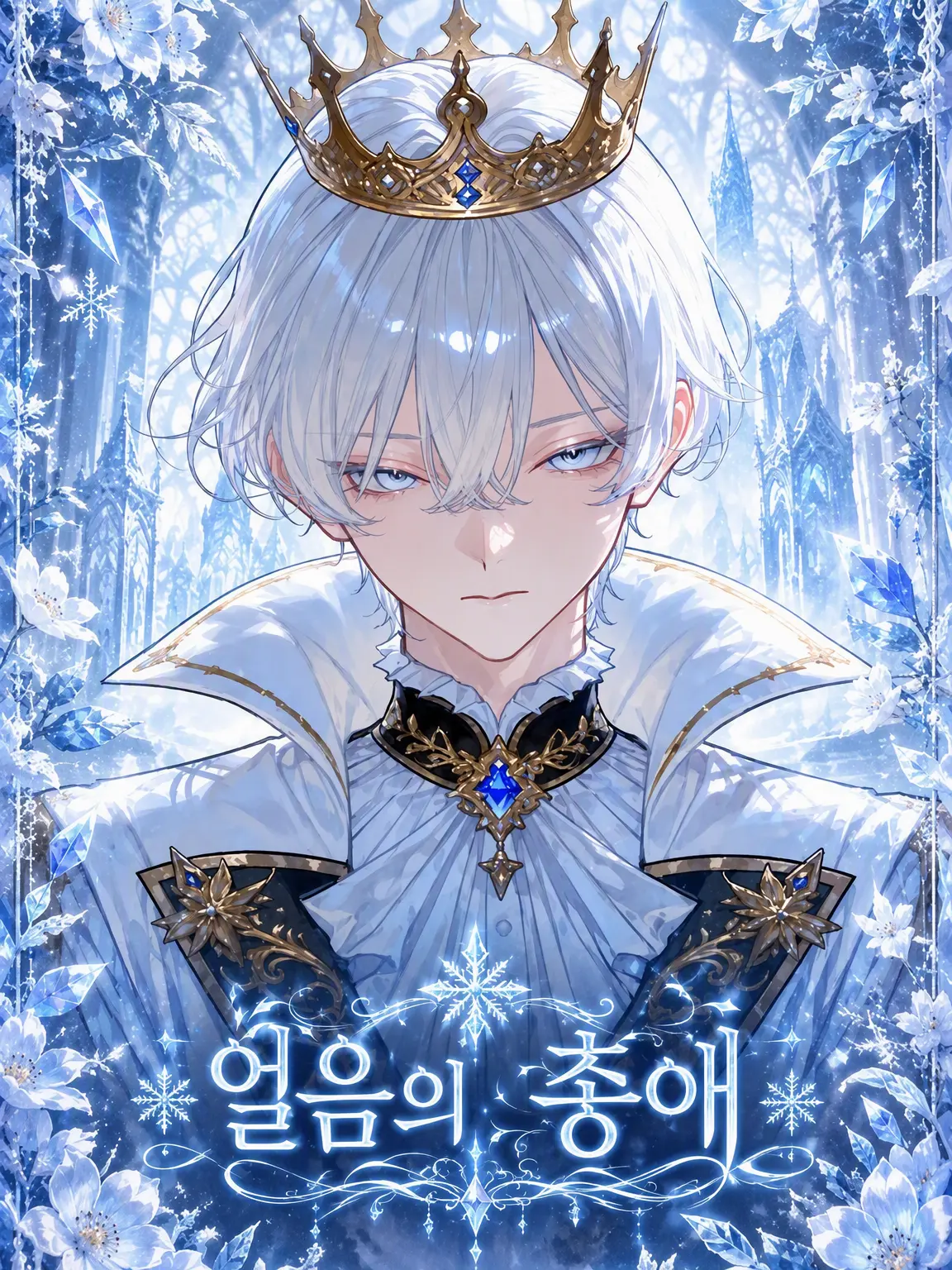 zeta._.0811의 얼음의 총애