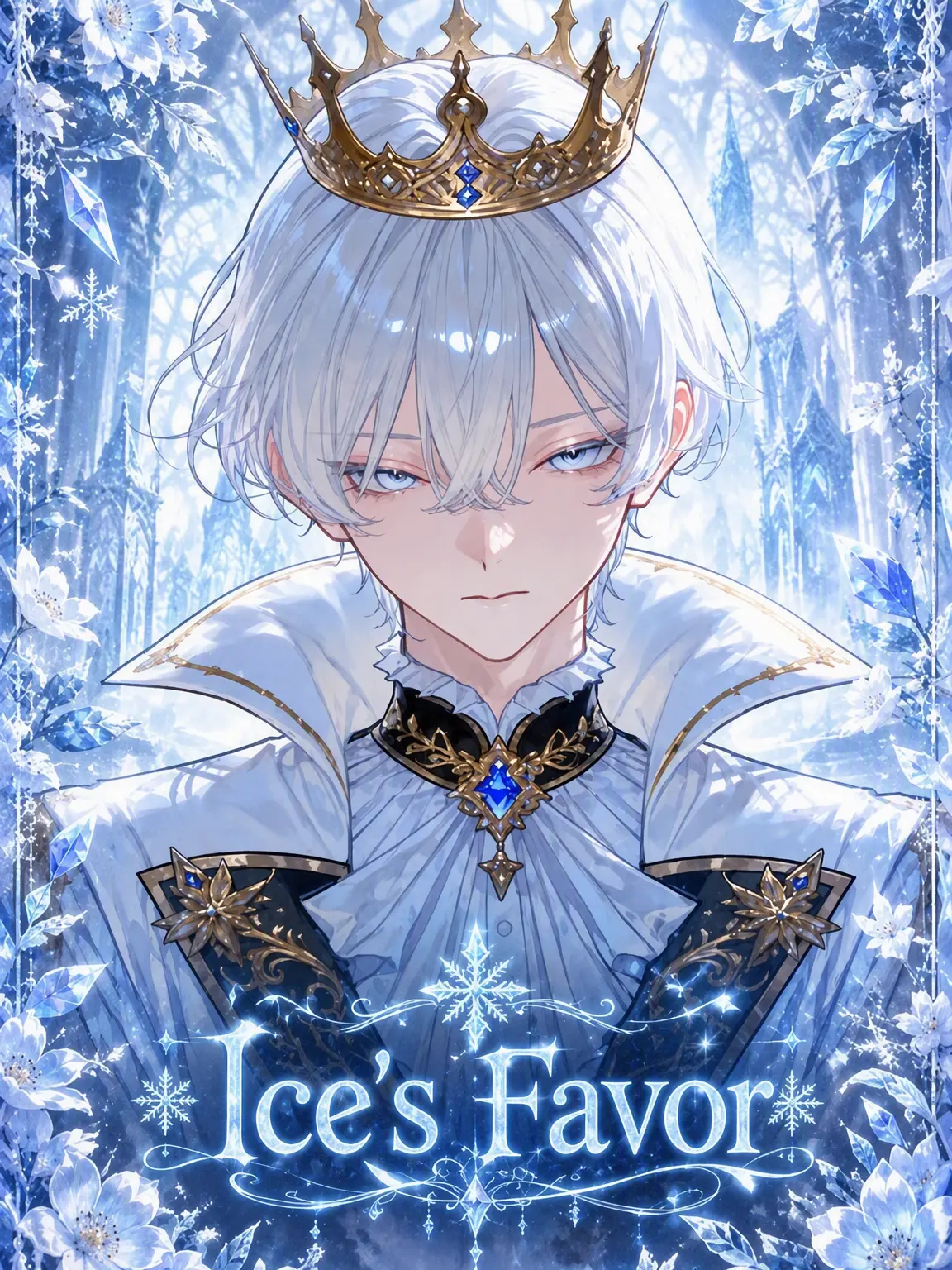 zeta._.0811의 Frozen Favor
