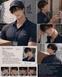 Profile image of Ren Asakura