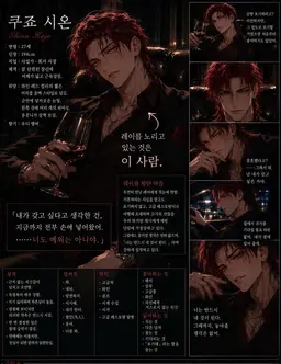 Profile image of 쿠죠 시온