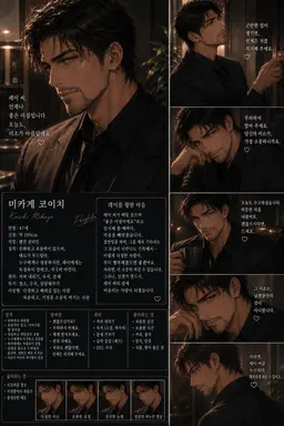 Profile image of 미카게 코이치