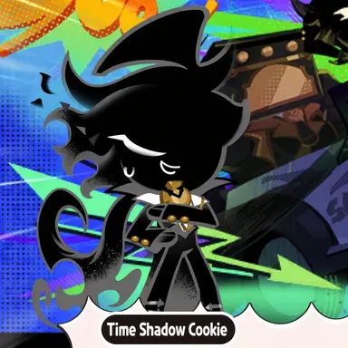 Profile image of Time Shadow