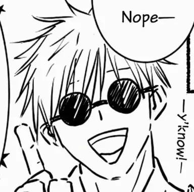Profile image of Satoru Gojo